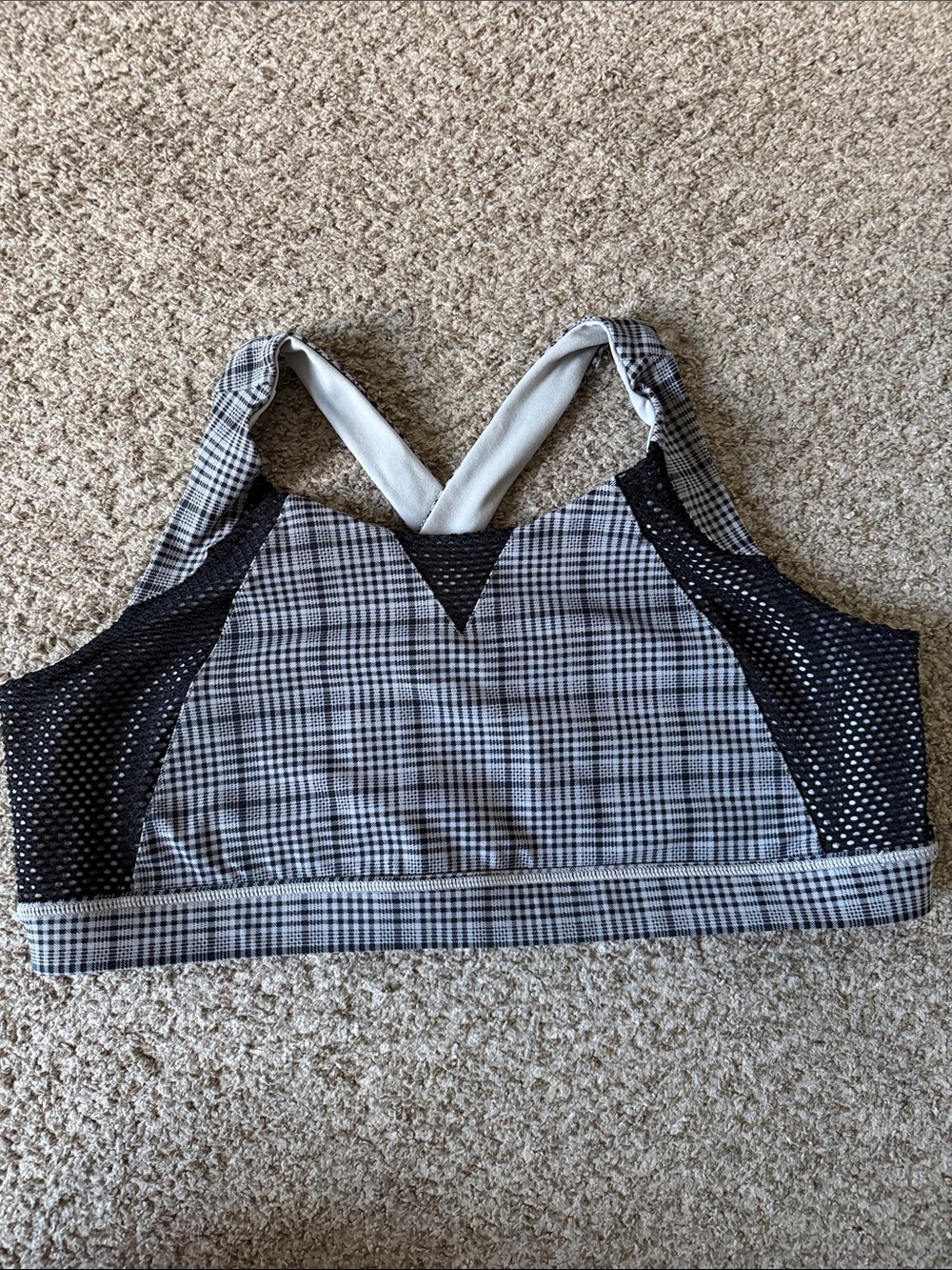 Torrid Active Sports Bra-EUC